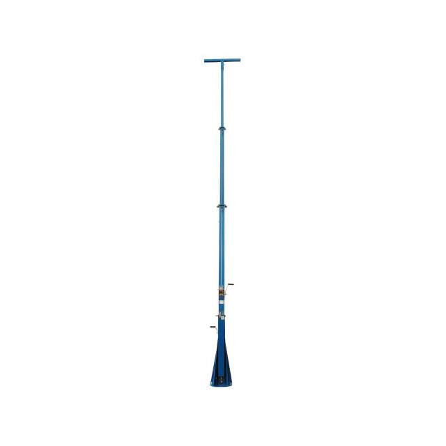 LM-12-3S THREE STAGE LIGHT MAST, UP TO 12