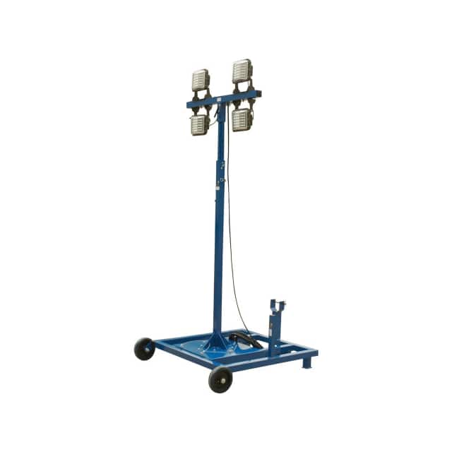 WAL-4XWP60E-MCE-5.15 PORTABLE WORK AREA LIGHT TOWER W