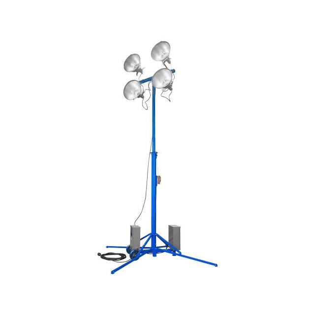 WAL-C-4XM-240V-L6.20 PORTABLE LIGHT TOWER