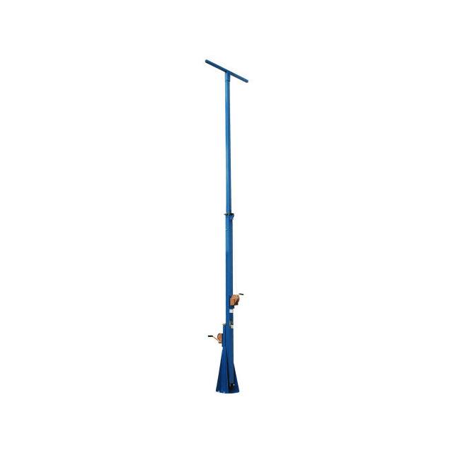 LM-20 20' TELESCOPING LIGHT MAST