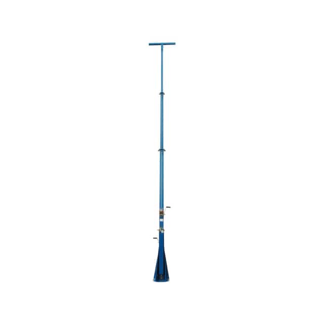 LM-30-3S 30' TELESCOPING LIGHT MAST, 3-ST