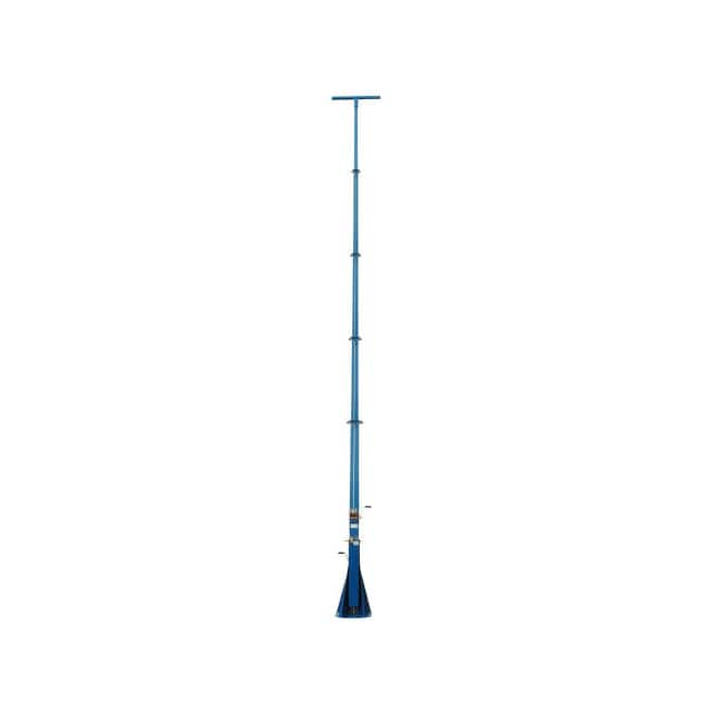 LM-30-8.75-5S-FM 30' 5-STAGE FIXED MOUNT TELESCOP