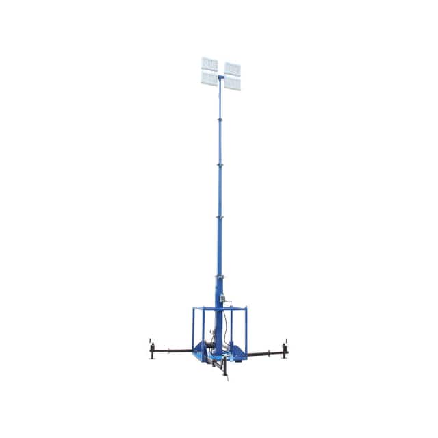 LM-SMDE-30-8-5S-4X400LTL-LED-RD-E2E MANUAL LED LIGHT, 30' 5-STAGE MA