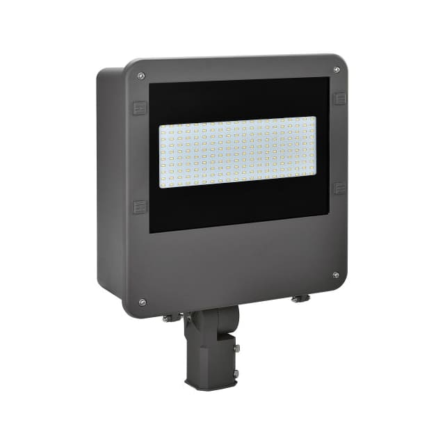 STL1-100-5K LED SHOE BOX FIXTURE, 100W, 1100
