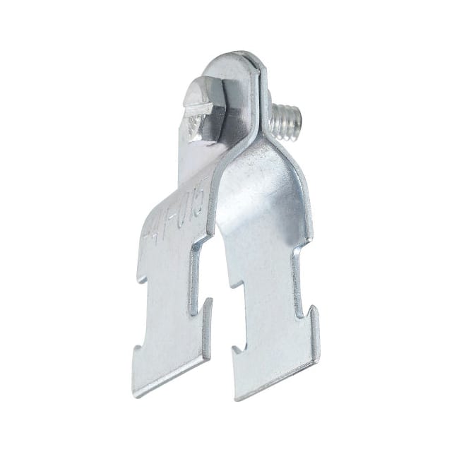 713111 1/2" STRUT CLAMP, ELECTRO-GALVAN