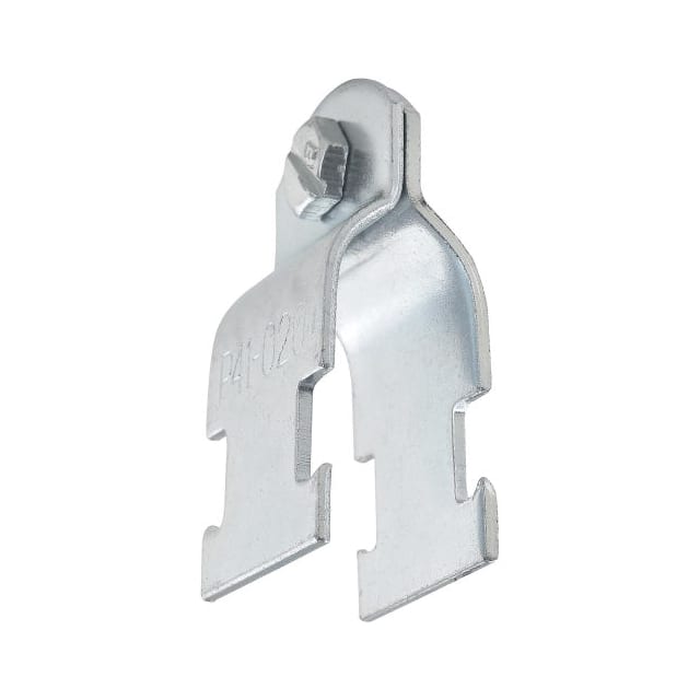 713110 3/4" STRUT CLAMP, ELECTRO-GALVAN