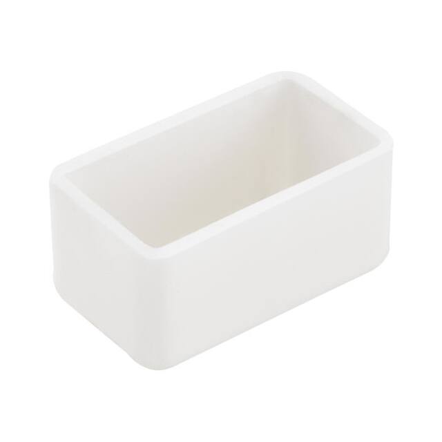 713123 PLASTIC END CAP, 1-5/8 X 7/8"