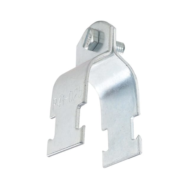 713112 1" STRUT CLAMP, ELECTRO-GALVANIZ