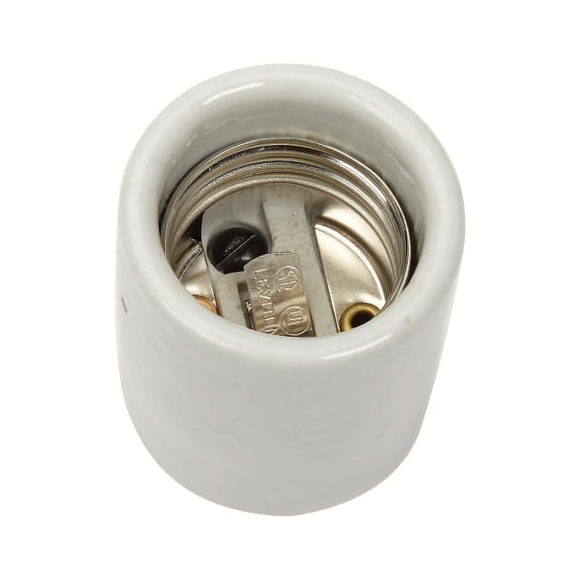 B486452 MEDIUM BASE, ONE-PIECE, KEYLESS,