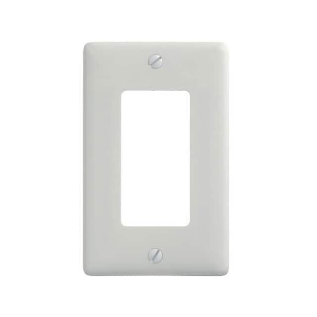 B213143 STYLELINE RECTANGULAR PLATE, 1-G