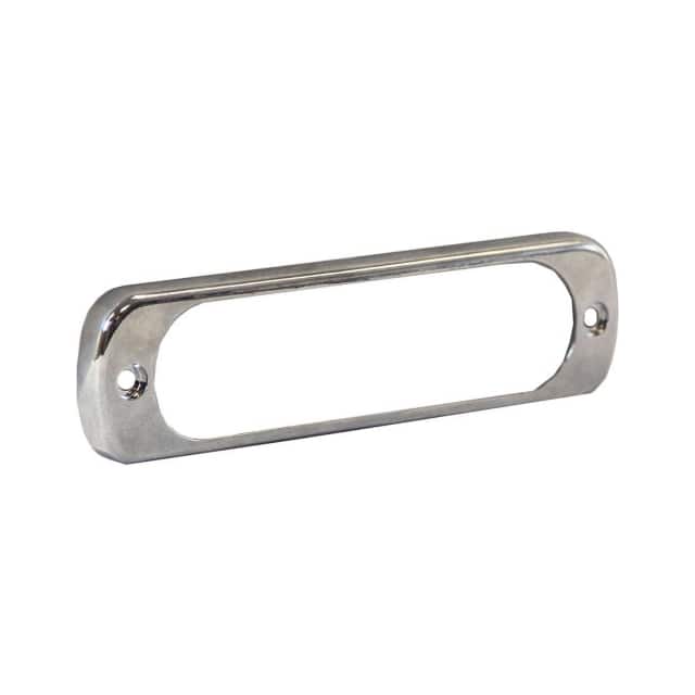 8891920 CHROME BEZEL FOR 4.4" THIN MOUNT