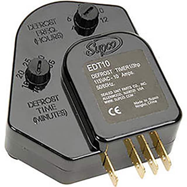 EDT10 SUPCO ADJUSTABLE DEFROST CONTROL