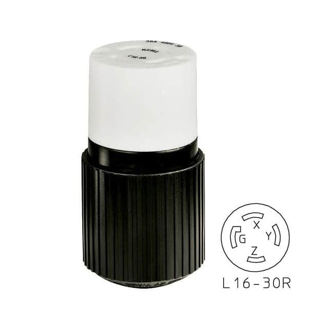 B216127 TECHSPEC CONNECTOR, L16-30, 30A,