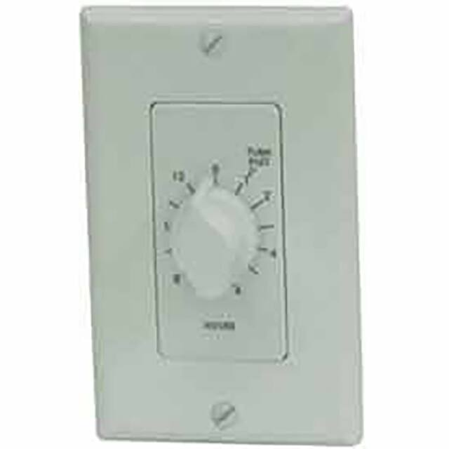 A502HW NSI 2 HR. TWIST TIMER WHITE