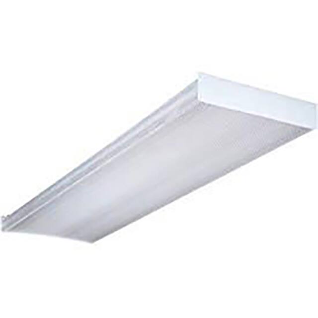 SB432 MV 4 LIGHT T8 SQUARE BASKET MULTI V