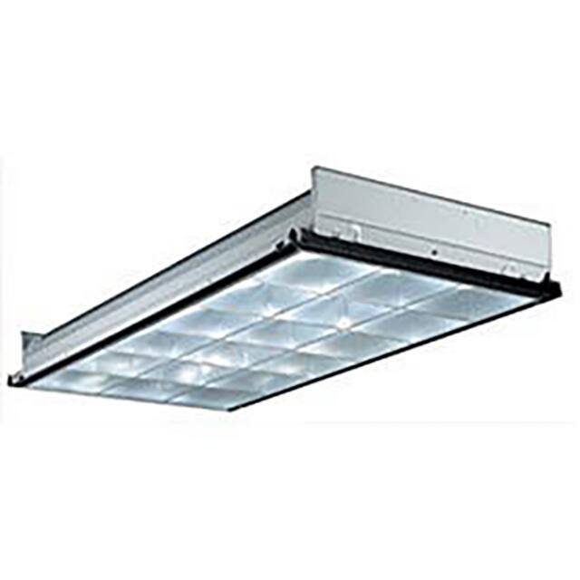 PT3 MV 2X4 3 LIGHT T8 PARABOLIC MULTI V