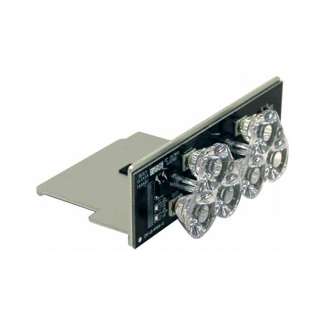 3024639 CLEAR MIDDLE TAKE DOWN LIGHT MOD