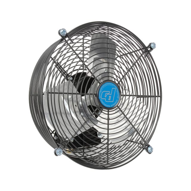 246618 3-SPEED DIRECT DRIVE EXHAUST FAN