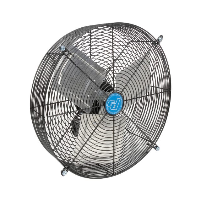 246619 3-SPEED DIRECT DRIVE EXHAUST FAN