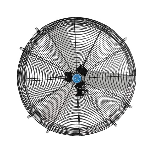 246510 30" GUARD MOUNTED DIRECT DRIVE E