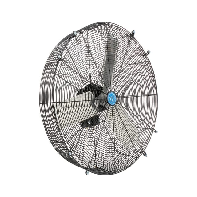246621 30" DIRECT DRIVE EXHAUST FAN, 2-