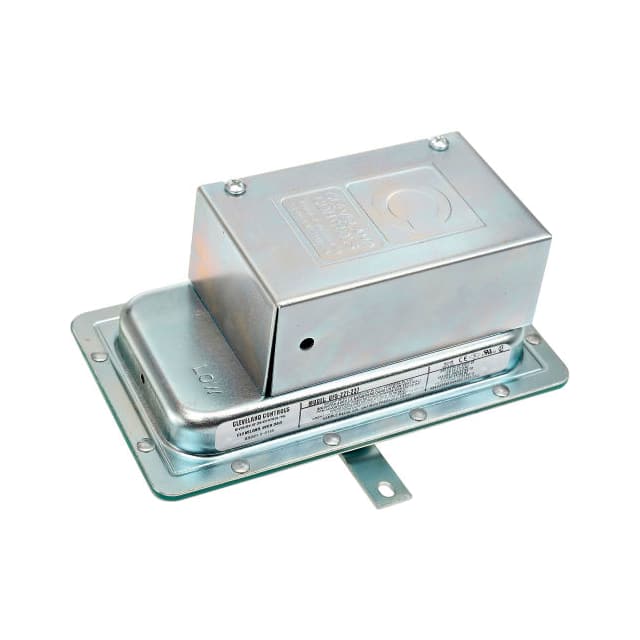 B589576 TJERNLUND, DUCT AIRSTAT POSITIVE