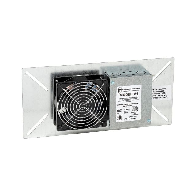V1 TJERNLUND CRAWL SPACE FAN 110CFM