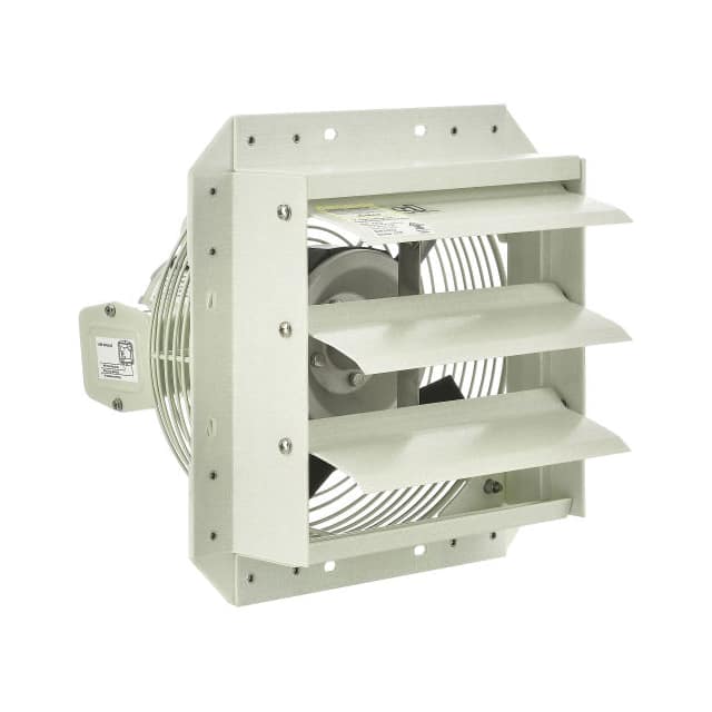 APB-10D CORROSION RESISTANT EXHAUST FAN,