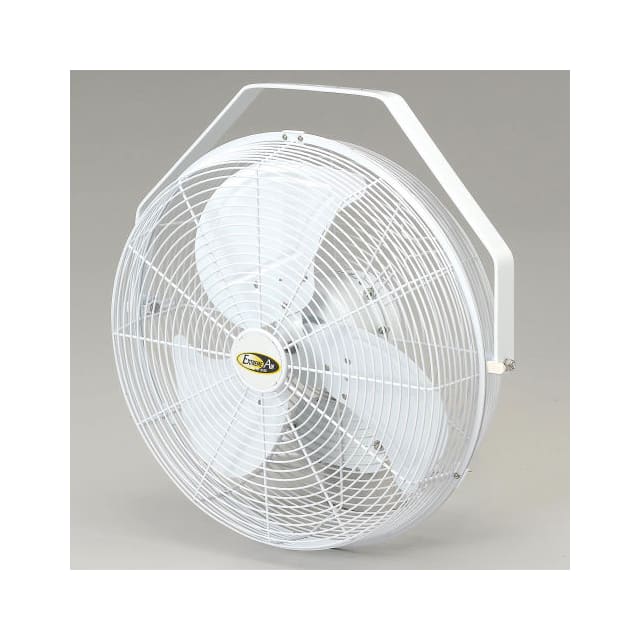 POW14 J&D 14" FAN W/WALL CEILING BRACK