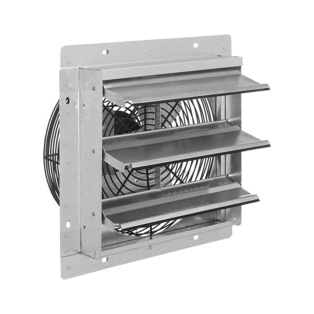 294495 12"W EXHAUST VENTILATION FAN W/S