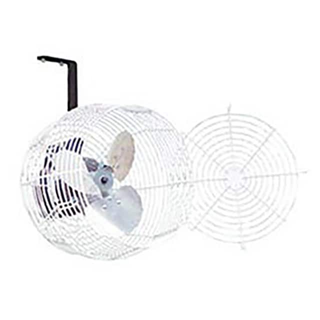 VBG12 12" GREEN BREEZE W/CORD 1/10 HP