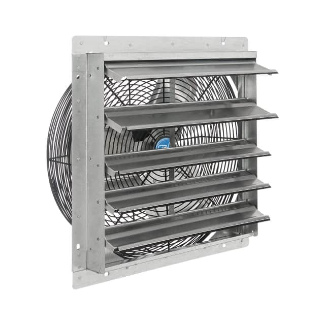 294496 18"W EXHAUST VENTILATION FAN W/S