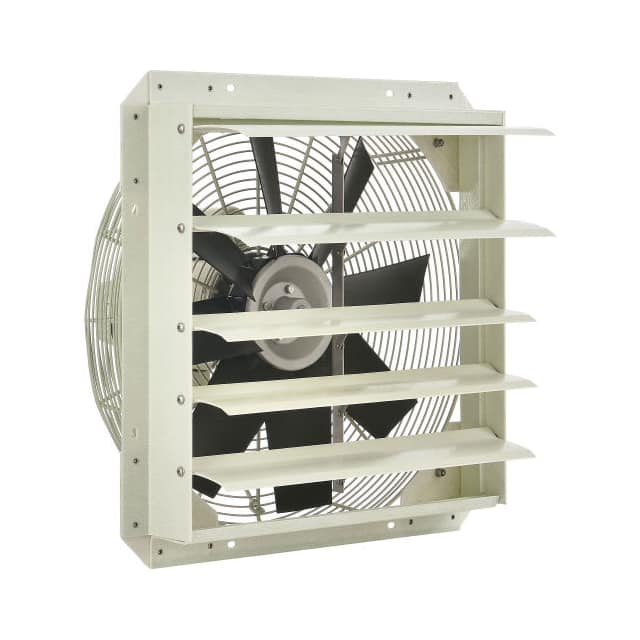 APB-18D CORROSION RESISTANT EXHAUST FAN