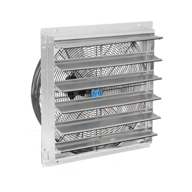 294497A DIRECT DRIVE EXHAUST VENTILATION