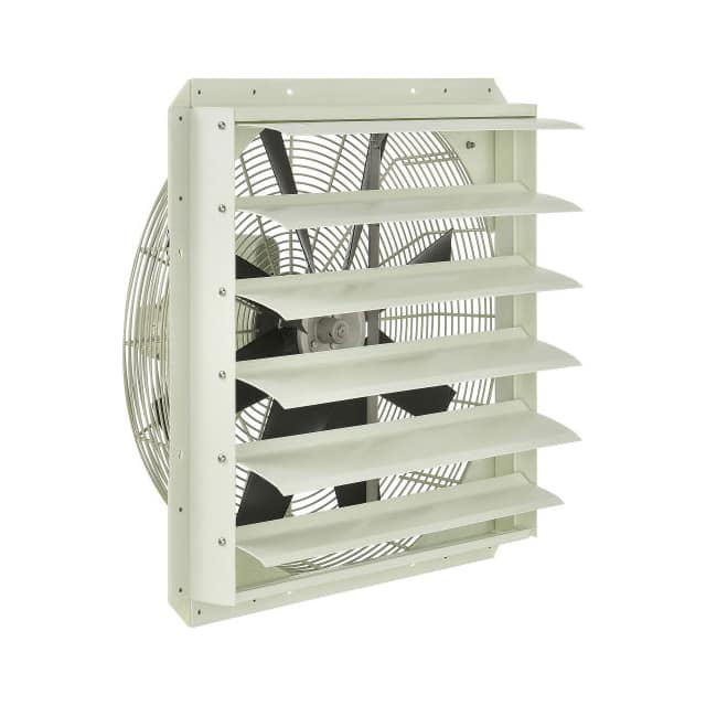 APB-24D CORROSION RESISTANT EXHAUST FAN