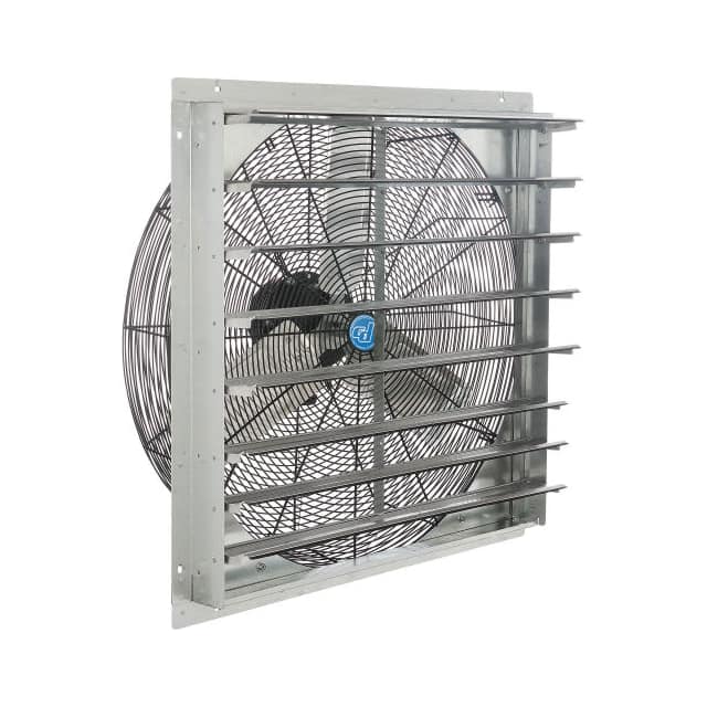 294498 30" EXHAUST VENTILATION FAN W/SH