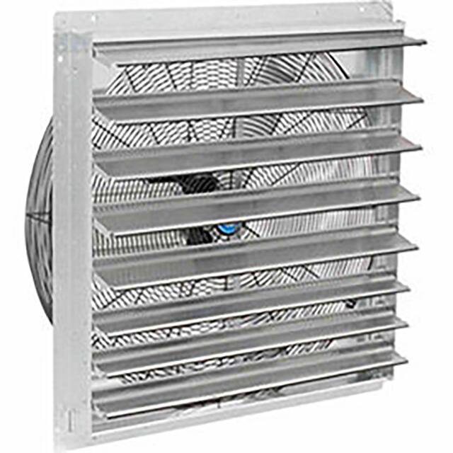294498A 30" EXHAUST VENTILATION FAN W/SH