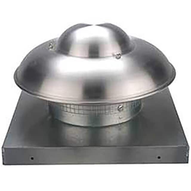 RMD-10-11 AXIAL EXHAUST FAN, 500 CFM