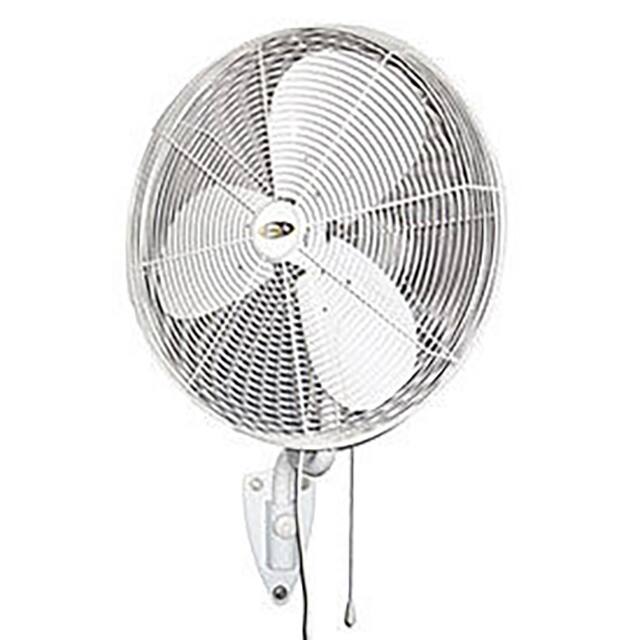 POW24OSC J&D 24" OSCILLATING FAN W/WALL B