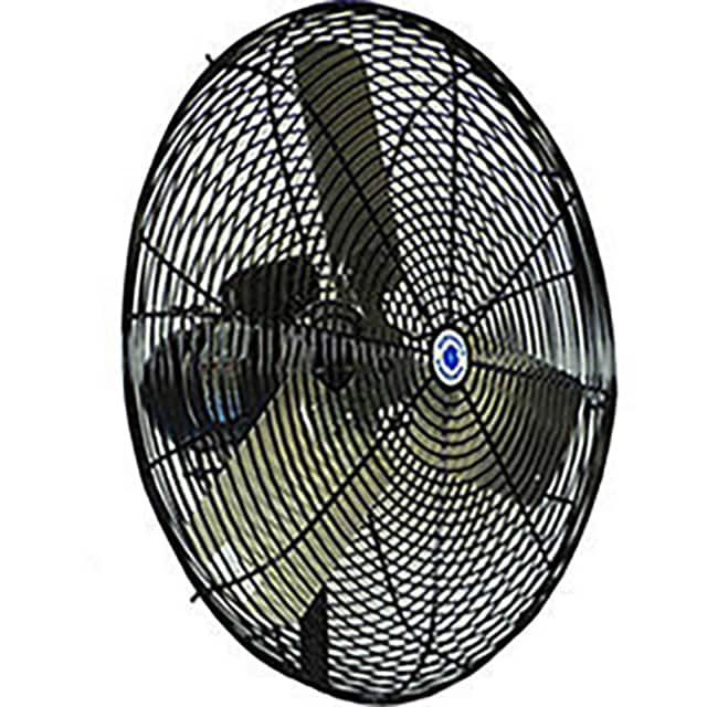 TW24B 24" OSCILLATING CIRCULATION FAN,