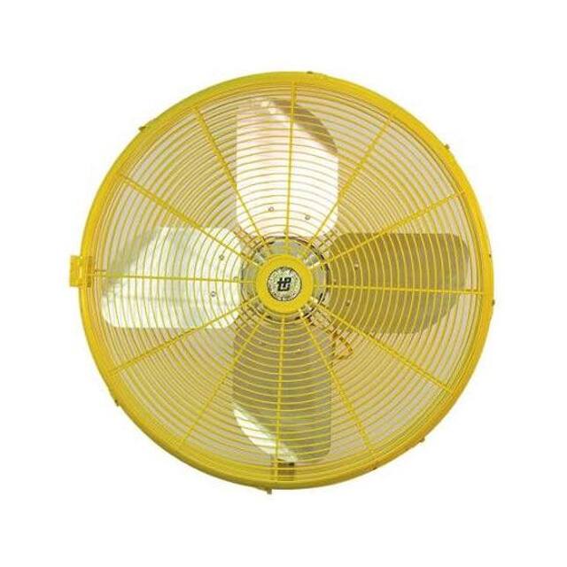 HDH24JR TPI 24" INDUSTRIAL ASSEMBLED MAX