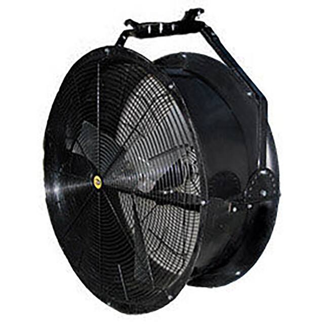 VPRF363 J&D 36" POLY CHILLER DRUM FAN W/