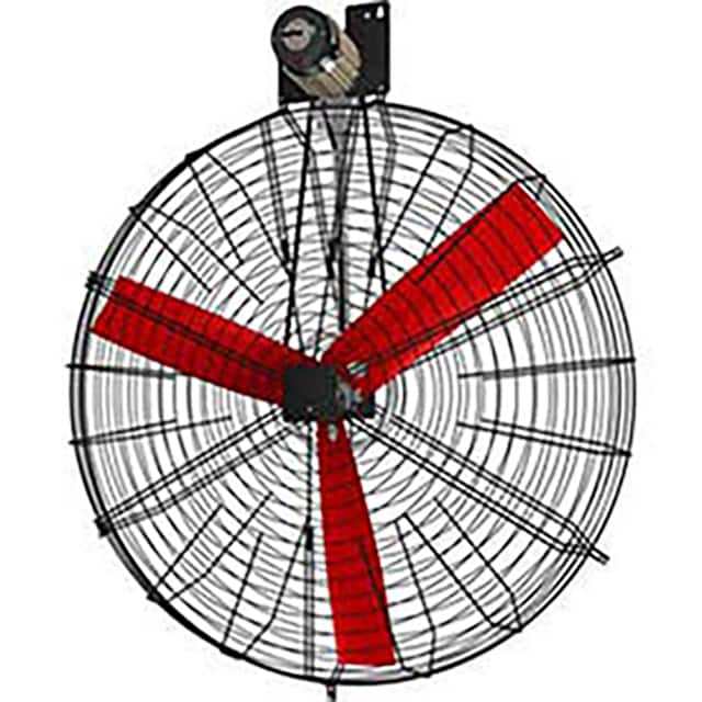 K4E13K0M11100 VOSTERMANS 50" CIRCULATOR FAN 28