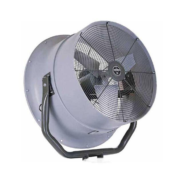 HV3015-V 30" HIGH VELOCITY FAN HEAD 1 HP