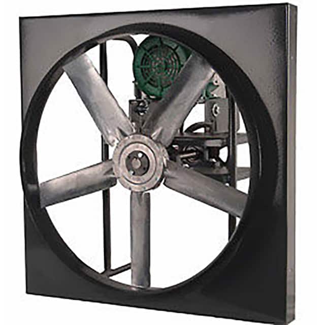 ABP30-1-1/2-3 PANEL FAN, THREE PHASE, 12080 CF