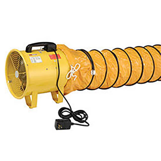 246431 12" PORTABLE VENTILATION FAN W/1