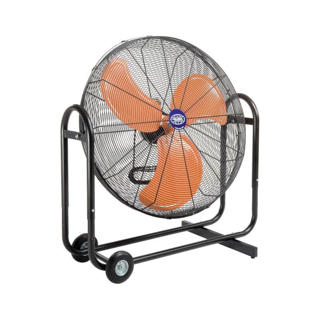 258320 36" PORTABLE TILT BLOWER FAN, DI