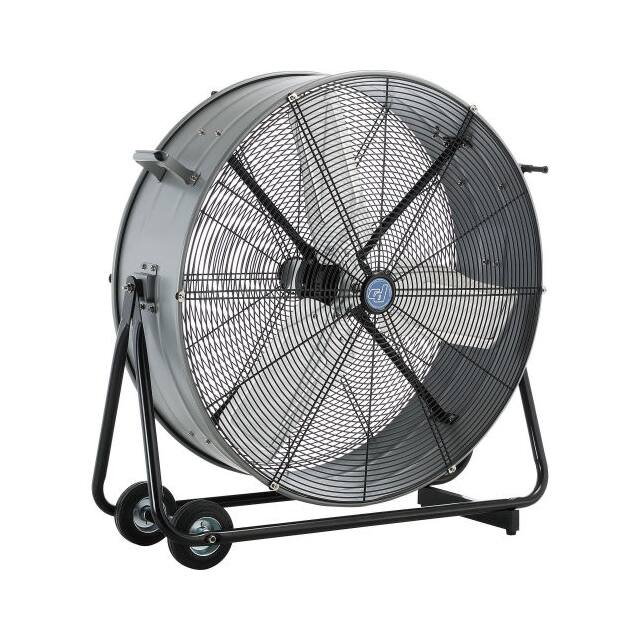 SFDC-750BT0 30" PORTABLE TILT DRUM BLOWER FA