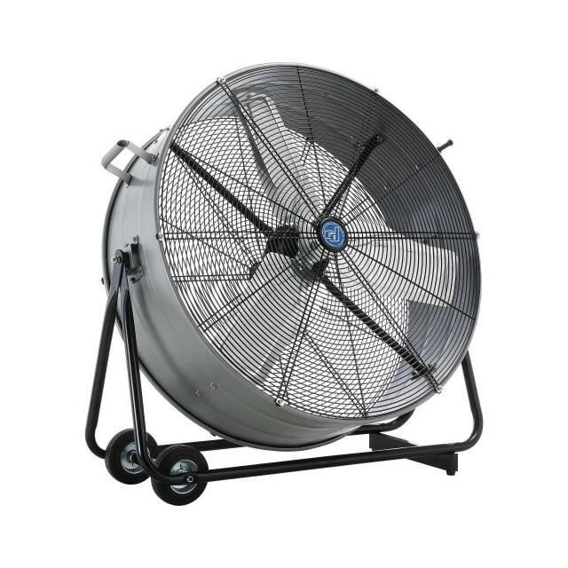 SFDC-900BT0 36" PORTABLE TILT DRUM BLOWER FA
