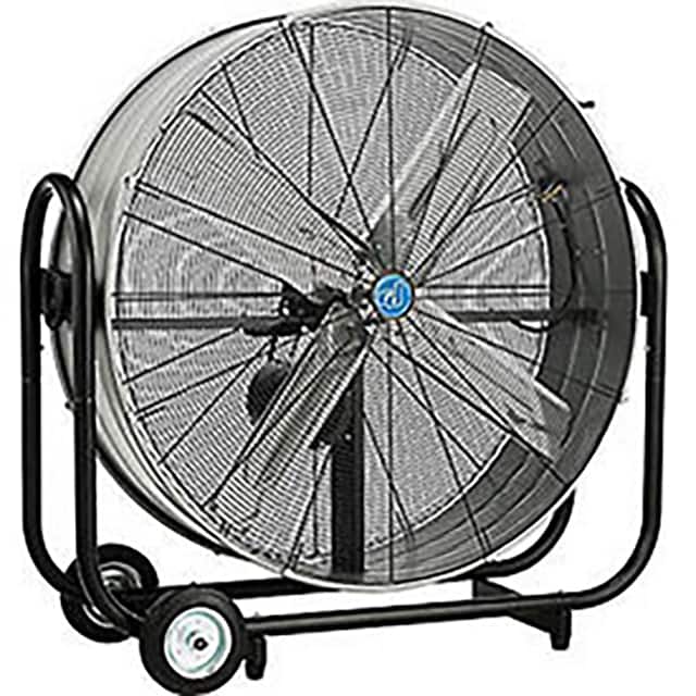 SFDE-1050TB 42" PORTABLE TILT DRUM BLOWER FA